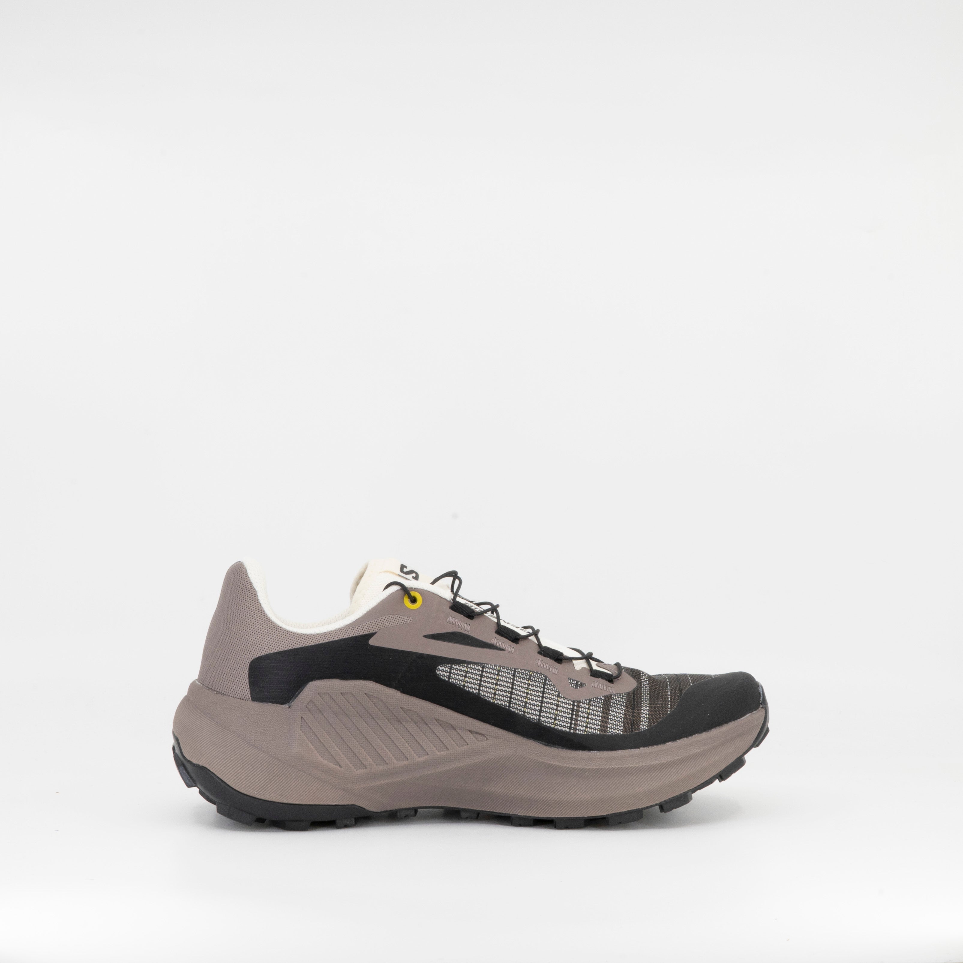 Salomon Genesis (B Standard) Womens Iron/Vanilla Ice/Cyclamen - Frontrunner Colombo